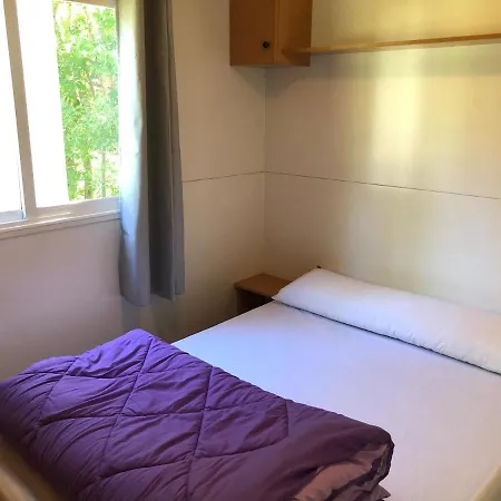 Camping Aiguees Braves Llavorsí Exterior photo