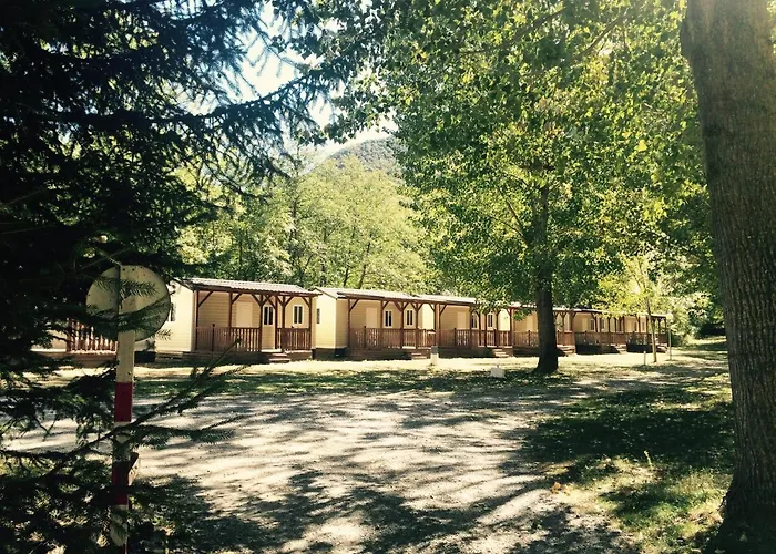 Camping Aiguees Braves