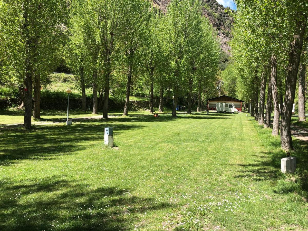 Aiguees Braves Campingplatz 2*
