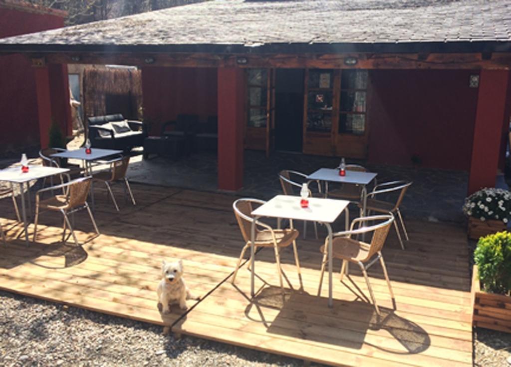 Campingplatz Aiguees Braves Llavorsí