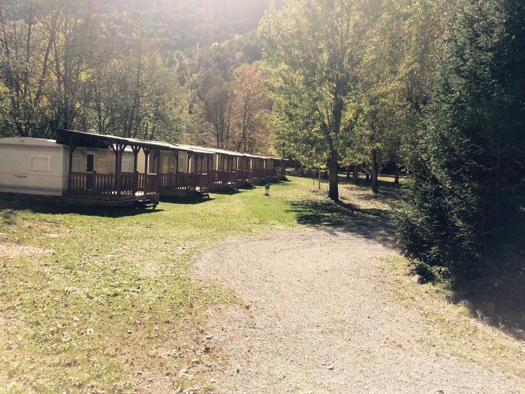 Campingplatz Aiguees Braves Llavorsí